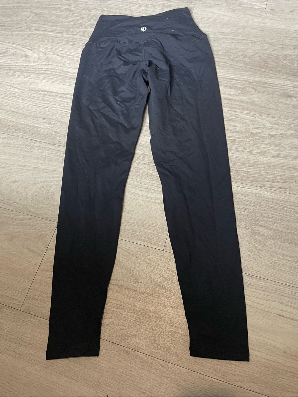 lululemon athletica Black Women's High-Rise Leggings